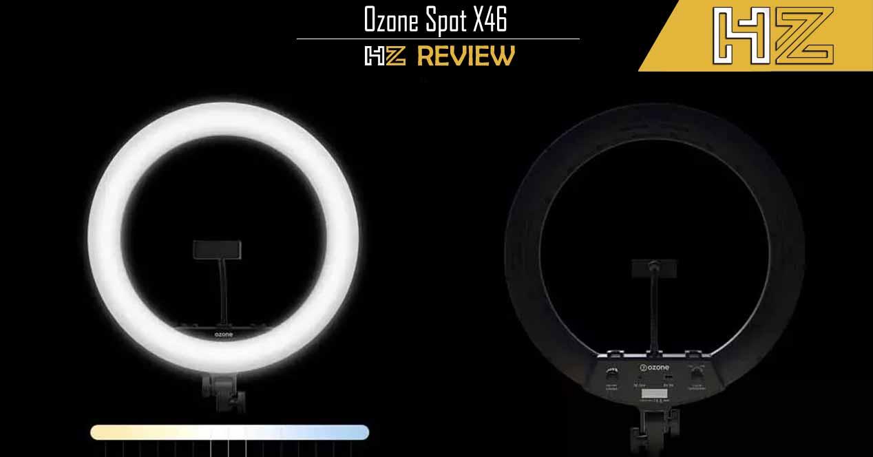 Ozone Spot X46 review