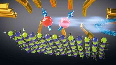 Computación Cuantica Spin Qubits