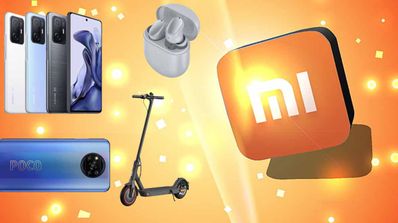 Promo Xiaomi
