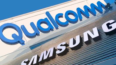 Qualcomm-Samsung-Logos