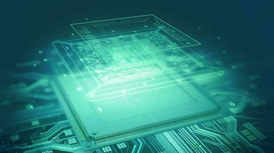 Chip Render Samsung TSMC Intel NVIDIA AMD