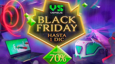VS Gamers promo BF