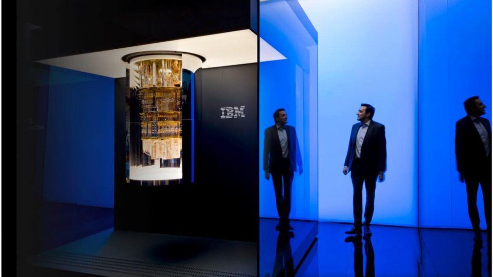 IBM Computación Cuántica