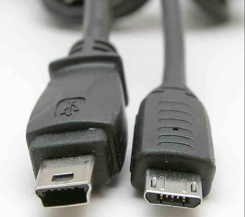 Congelar Absay cubierta Tipos de cables USB: guía de modelos y características