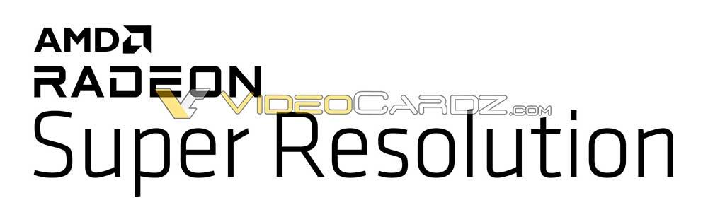 AMD-Super-Resolution-Logo