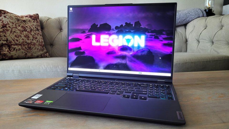 Lenovo Legion 5 portátil AMD