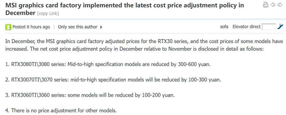 MSI-GPU-Dec-2022-Price