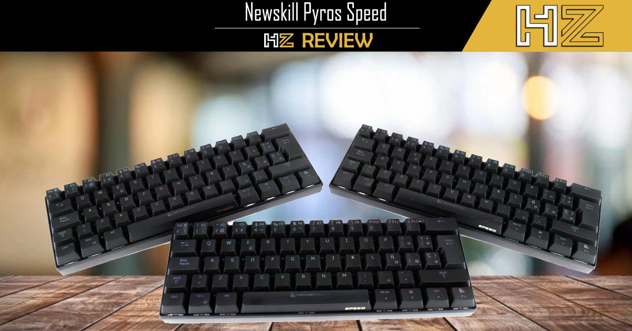 Newskill Pyros Speed Review