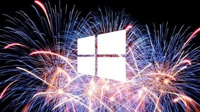 Nochevieja Windows