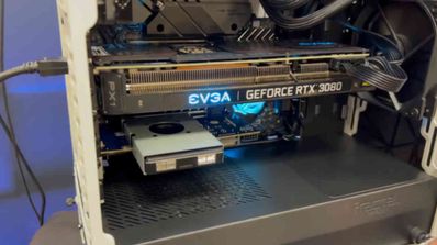 Caja PC RTX SSD PCIe Gen 5