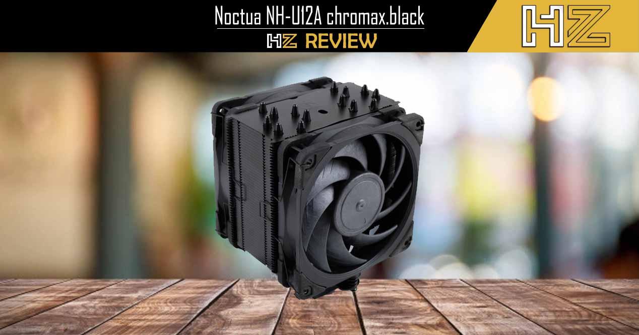 Review Noctua NH-U12A
