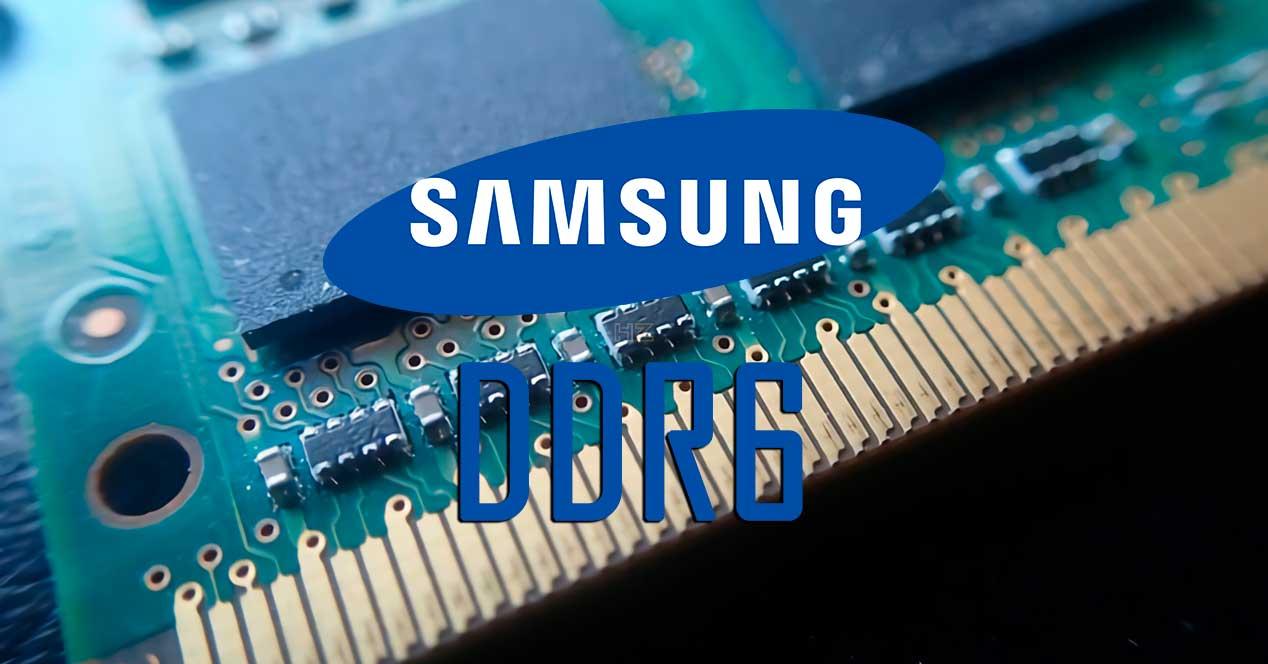 Samsung-DDR6