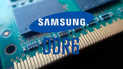 Samsung-DDR6