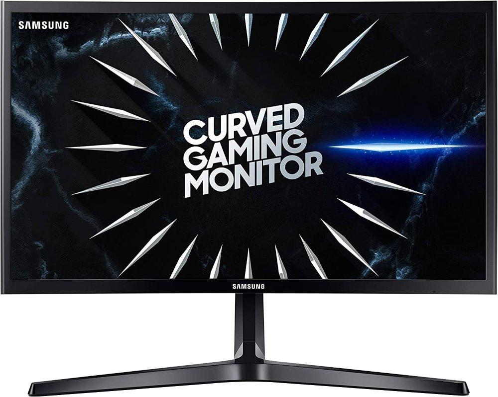Samsung Monitor Curvo Gaming C24RG52FZR