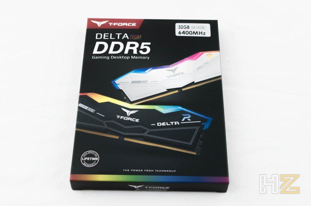 TeamGroup Delta RGB DDR5