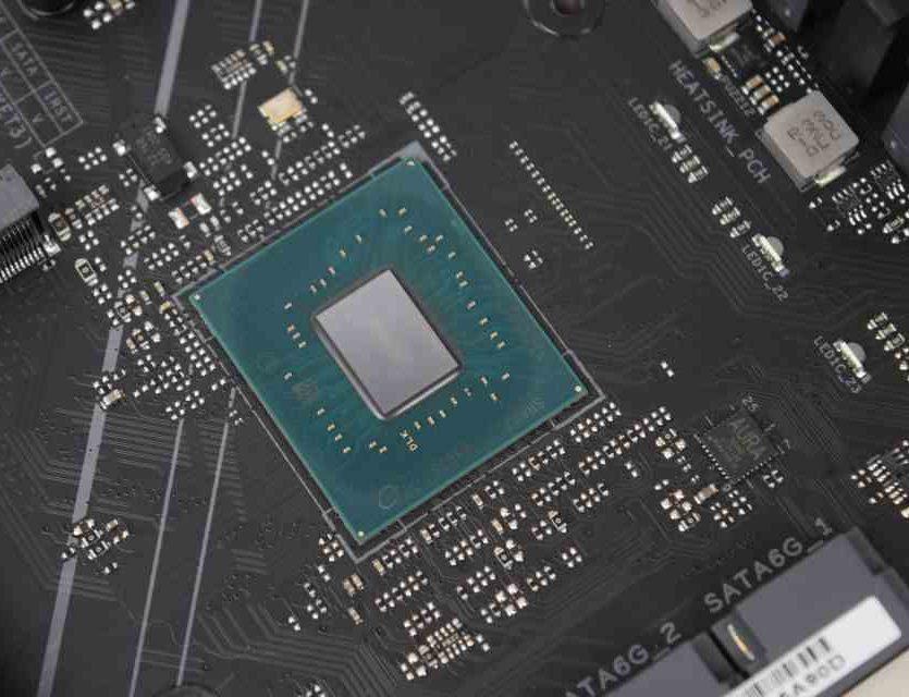 Chipset Intel 600