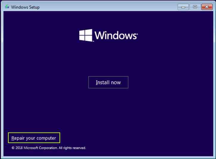 Cómo acceder a la configuración del BIOS en una PC con Windows