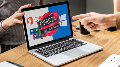 oferta portatil con office y windows