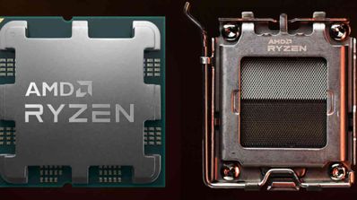 Ryzen 7000 Zen 4 AM5 iGPU