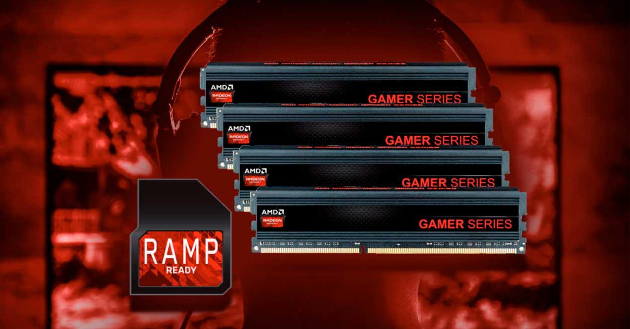 AMD RAMP Portada