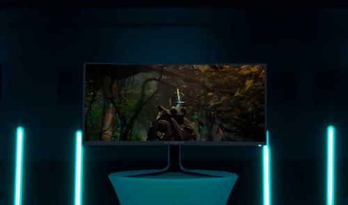 Alienware AW3423DW