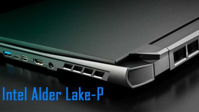 Alder-Lake-Portátil
