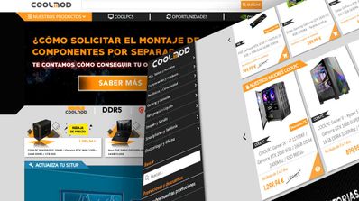 Coolmod tienda online