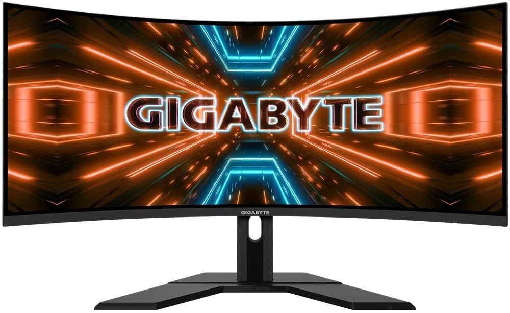 Mejores monitores Quad HD, GIgabyte 21:9