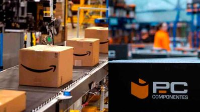 Garantia PCComponentes Amazon