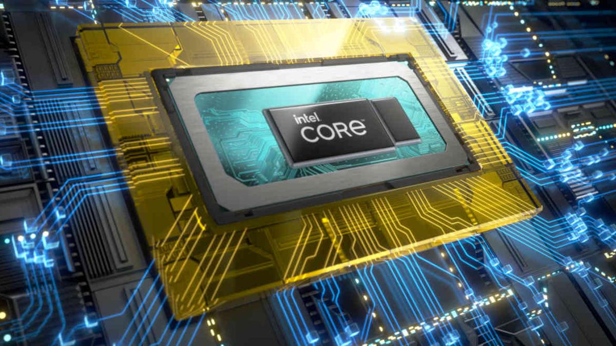 bruja guardarropa Desaparecido Intel Core 12 para portátiles: CPU con arquitectura Alder Lake