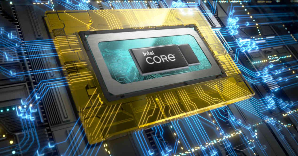 Intel Core portátiles