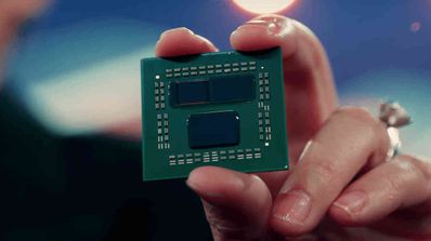 Ryzen 5000 X3D