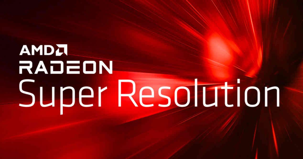 Radeon Super Resolution