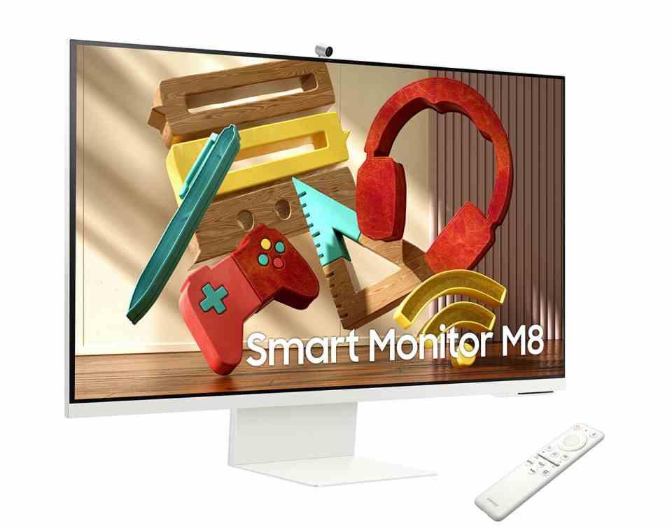 Samsung Monitor M8