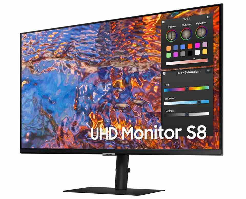 Samsung UHD Monitor S8