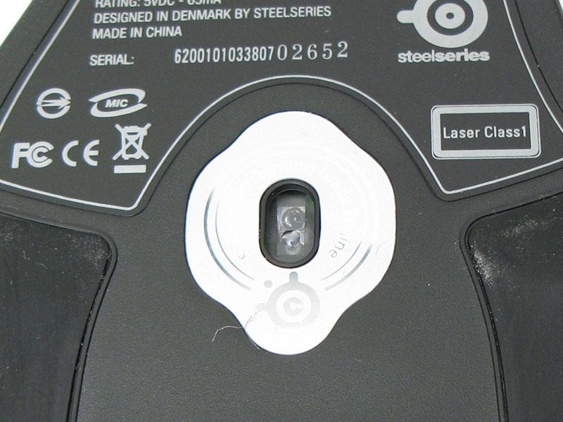 Sensor Laser ratón