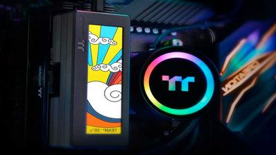 Thermaltake Pacific R2 Ultra