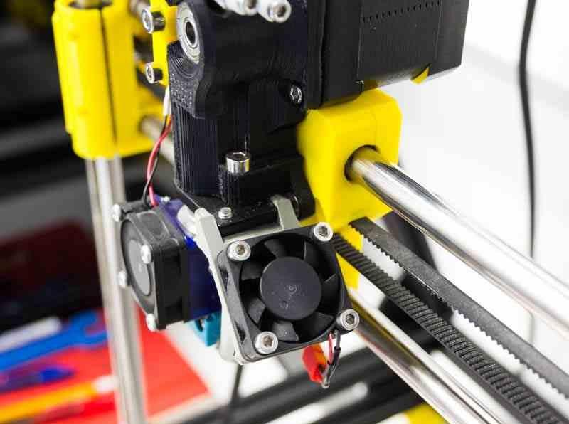 Ventilador Capa Impresora 3D