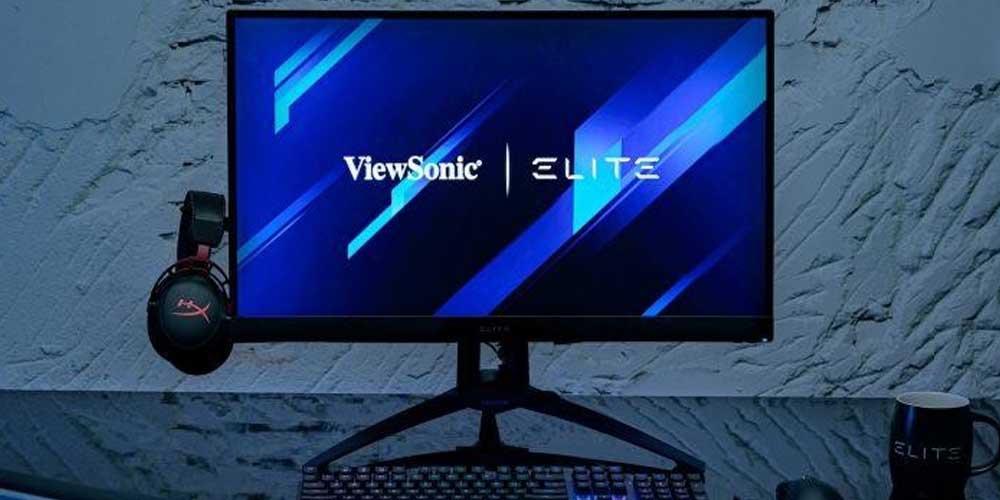 ViewSonic ELITE monitor