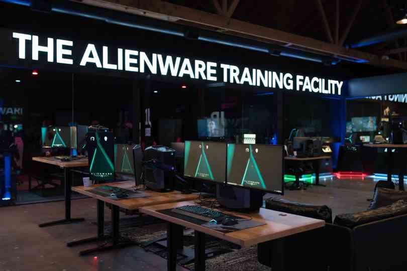 Alienware PC Team Liquid