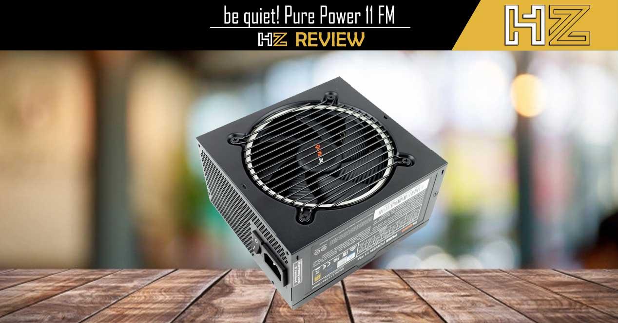 be quiet Pure Power 11 FM review
