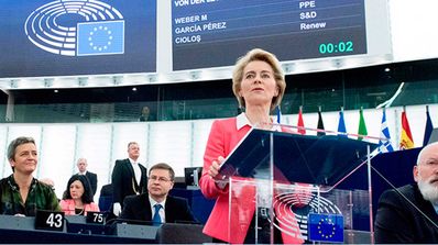 Comisión europea Intel