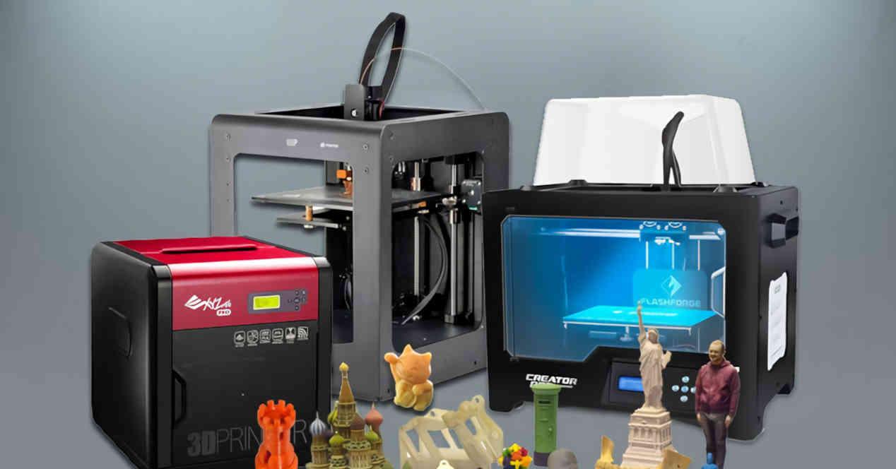 Comprar Impresora 3D