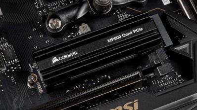 Corsair MP600 Portada