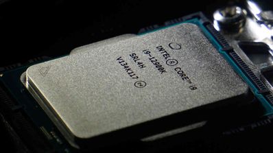 i9-12900K Inteñ Core 12