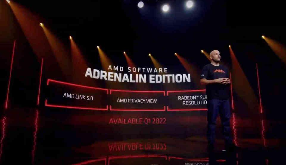 AMD Adrenalin 2022 Novedades