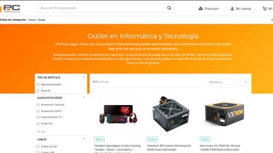 PcComponentes Outlet
