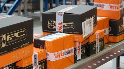 Cajas PcComponentes