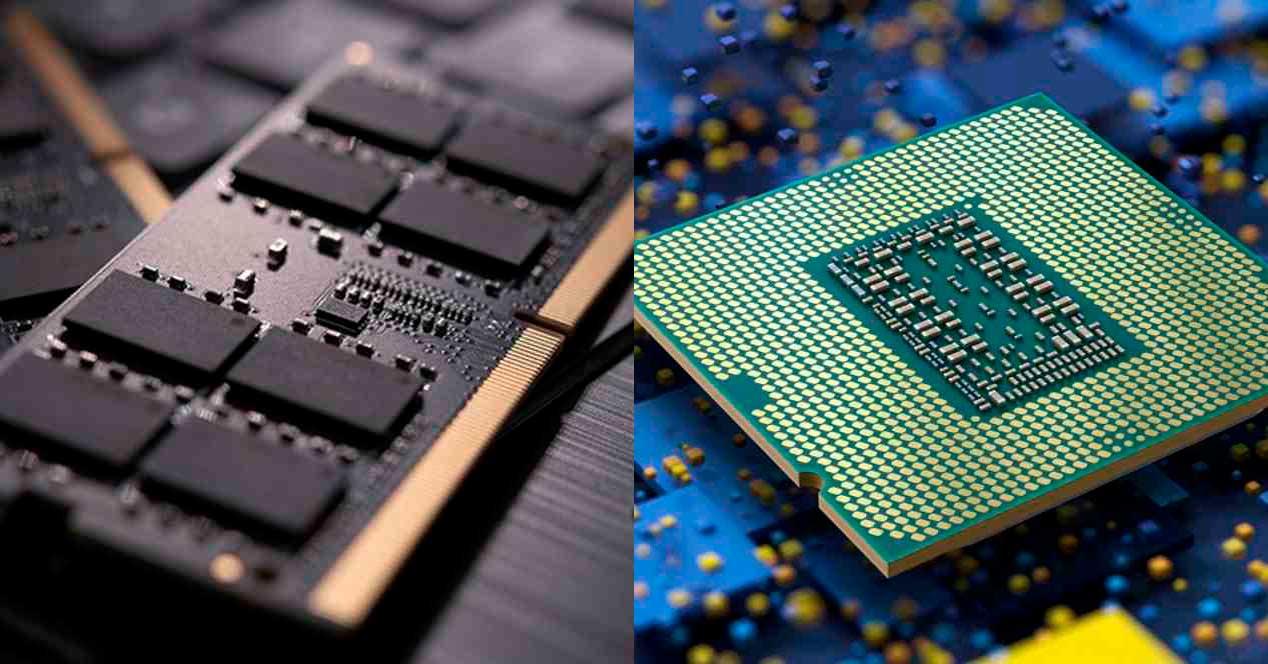 Intel Core 11 12 RAM DD4 DDR5
