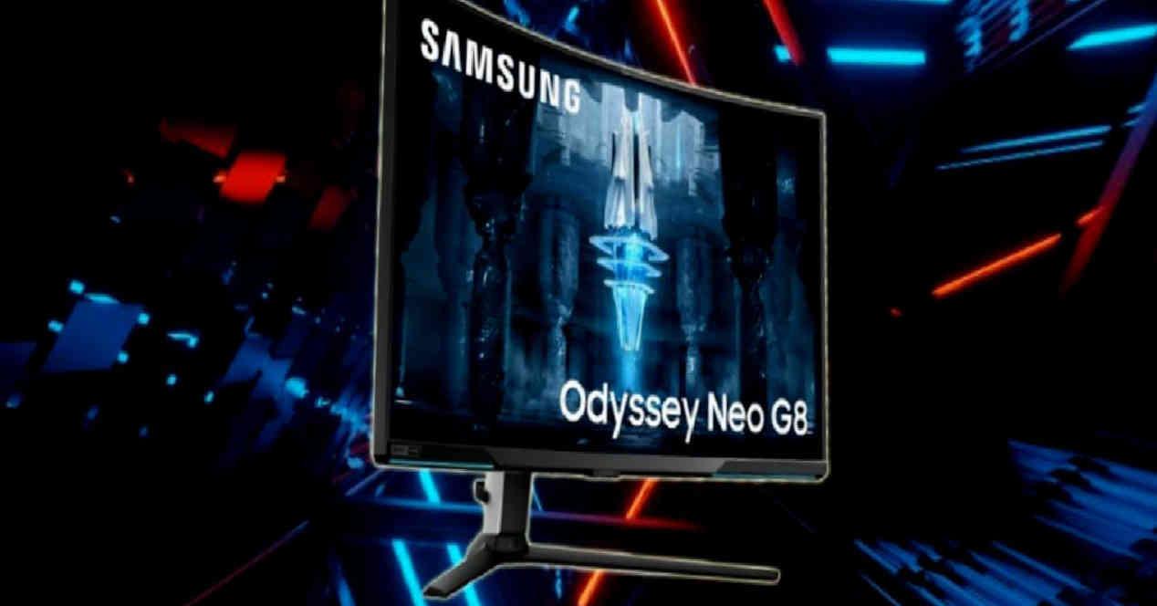 Samsung Odyssey Neo G8